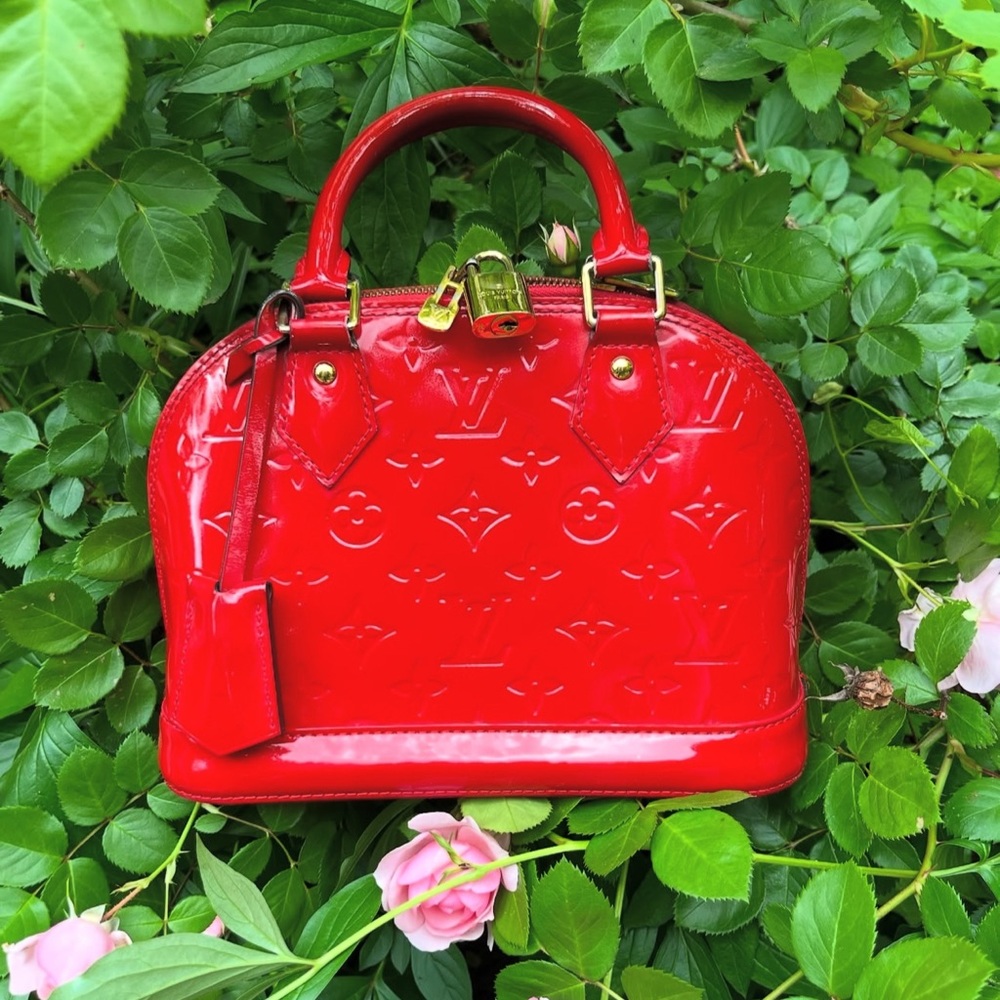 ❌ SOLD Louis Vuitton Alma BB—ARCHIVAL BAG NO LONGER SOLD IN STORES - Picture 1 of 9
